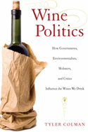 Tyler Colman Wine Politics