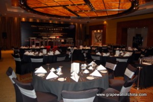 grape wall of china wine blog china national sommelier competition asi lunch service