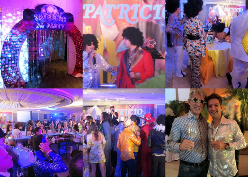 patricio party