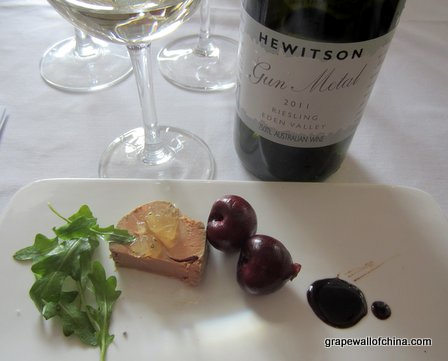 hewitson gun metal riesling at f by tribute beijing china (1)
