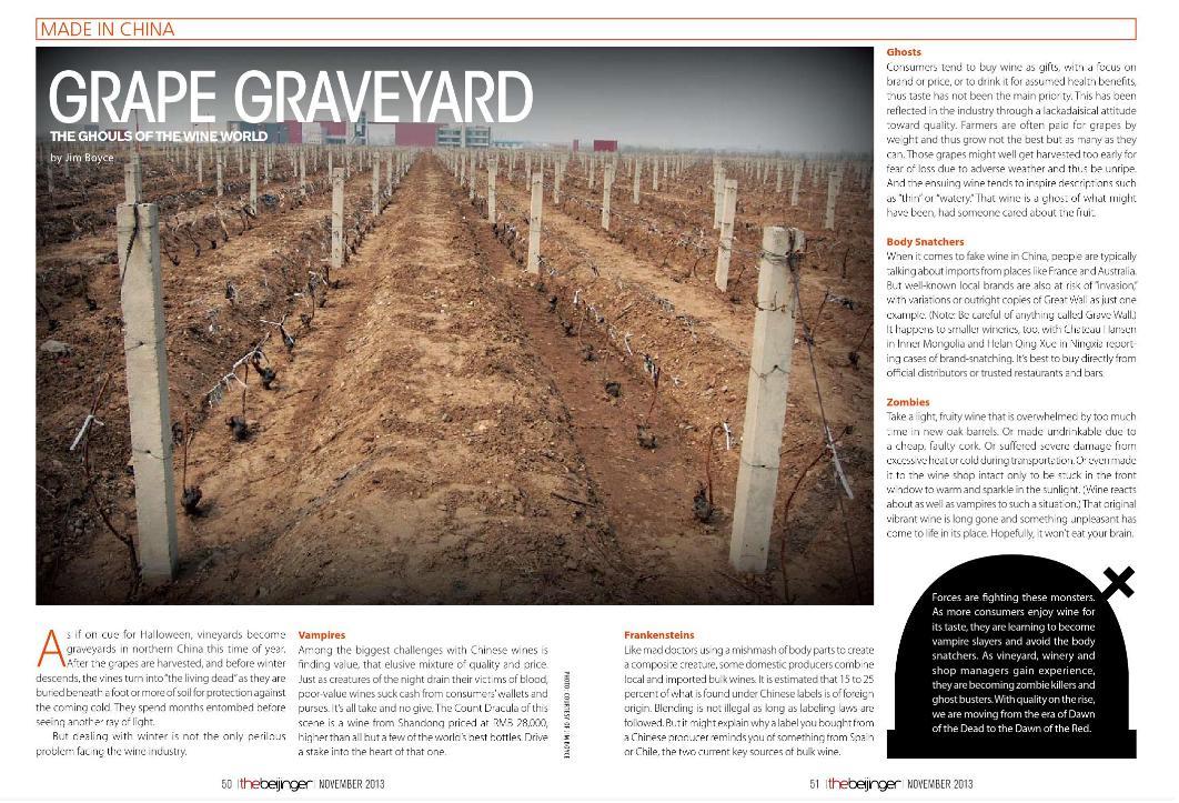 the bejiinger grape graveyard