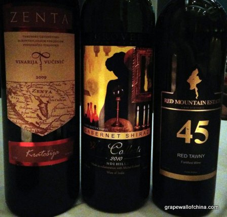 zenta red mountain estate and grover red wines at michael and joanna crain myanmar wine dinner temple restaurant beijing china (5)