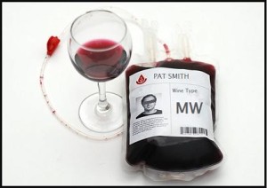 blood wine small