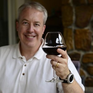 Mike Signorelli Signature Wine Club photo for Grape Wall of China post