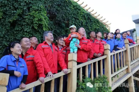 Gianpaolo Paglia Photo for Ningxia Winemakers Challenge Interview on Grape Wall of China