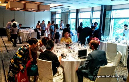 wine100 david jiang andrew caillard shanghai china