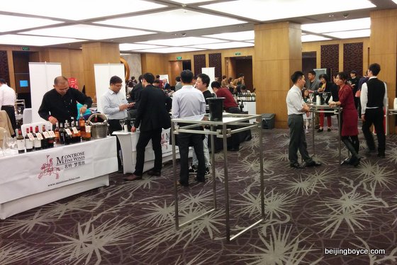 hilton food and wine experience beijing china 2015