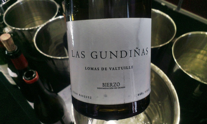 Gundinas Spanish Wine Pasion Beijing