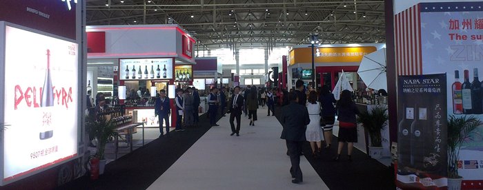 interwine beijing china floor