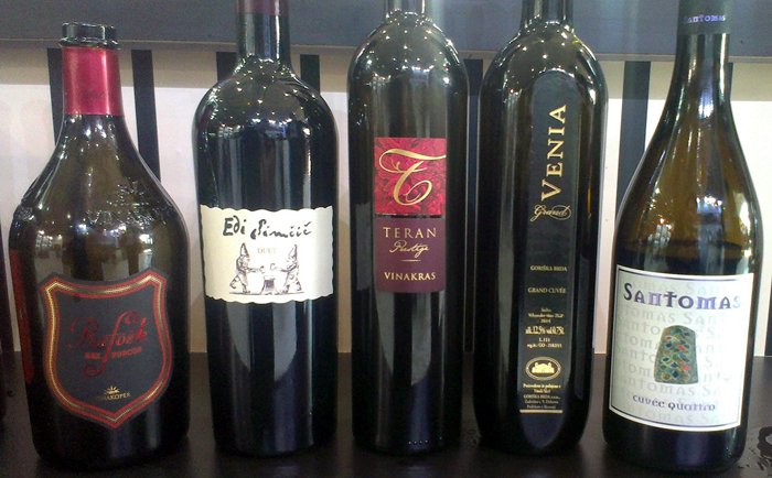 interwine beijing china slovenia