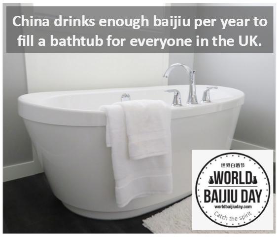 World Baijiu Day 2018 poster