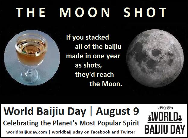 World Baijiu Day 2018 poster