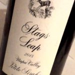 stag's leap petite syrah us embassy china