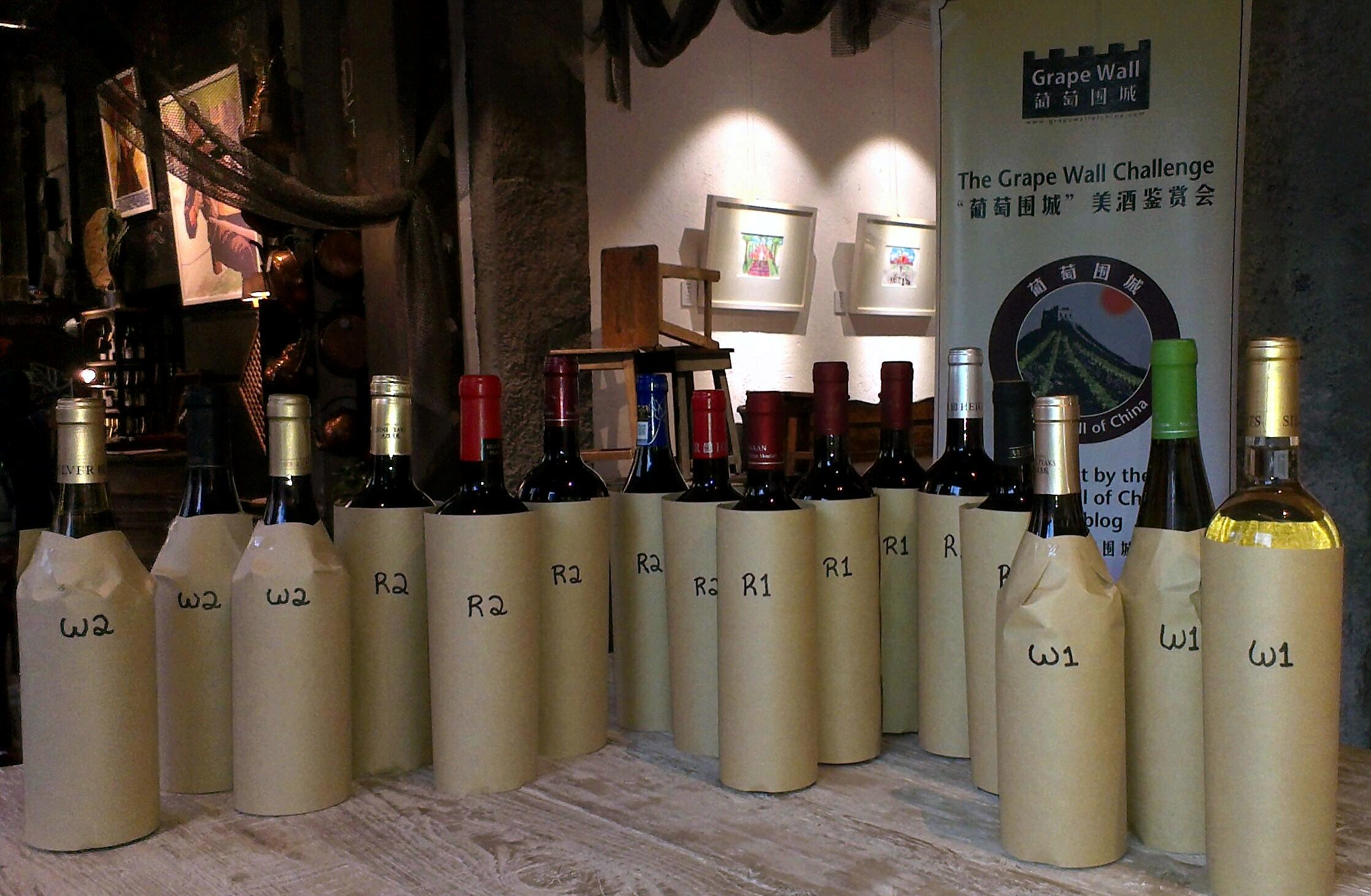 gwc grape wall challenge 8 chinese wines at pop-up beijing (10)