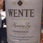 Wente Morning Fog Chardonnay California Wine Institute tasting Beijing