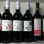 Grace Vineyard Shanxi Judy Chan 20 years