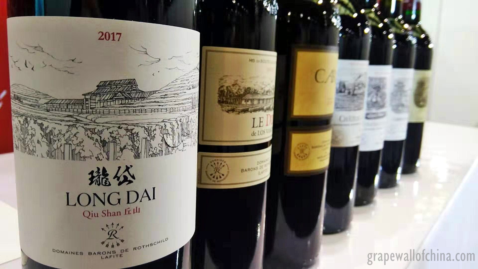 Tasted Ao Yun, the Chinese wine from LVMH : r/wine